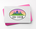 Soda Station Gift Card